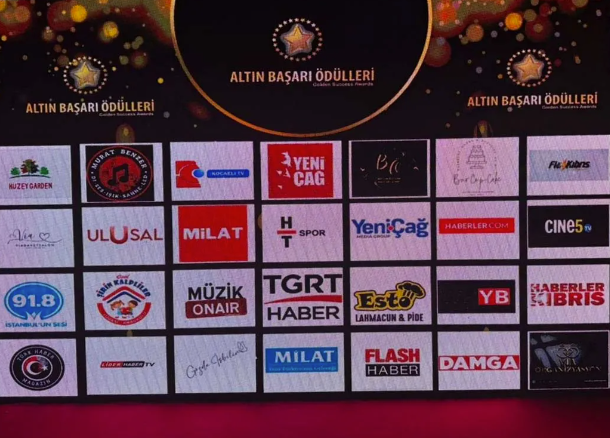 Aqil Ələsgər İstanbulda mükafata layiq görüldü (FOTO/VİDEO)